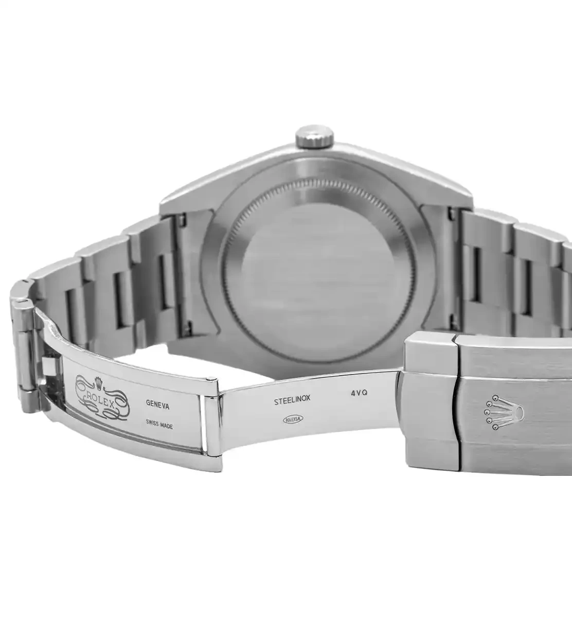 Prestigious Jewelrys Rolex Yes Oyster 114300 Perpetual 0529